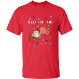 Slo Ho Ho Christmas Sloth PINGPONG