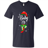 Baby Elf Matching Family Christmas T-Shirt Pajamas Elves PINGPONG