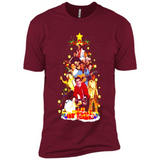 Glitter Rhinestone Christmas Elvis Presley Christmas PING PONG