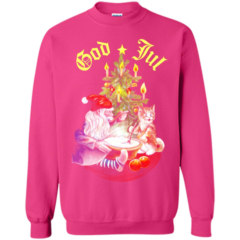 Scandanavian Christmas God Jul
