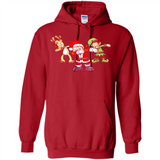 Dabbing Santa - Hoodie
