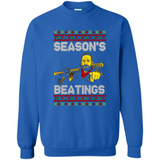 Negan Season's Beatings Christmas PINGPONG