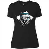 Philadelphia Eagles And Superman Fans