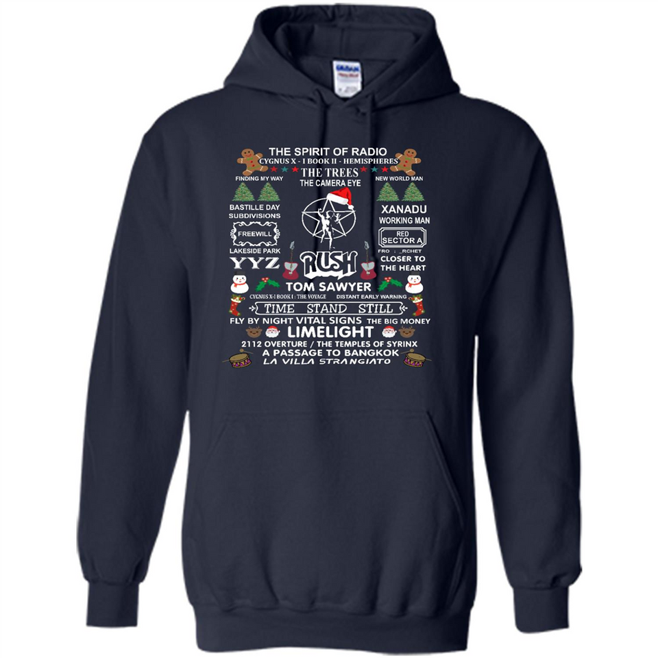 The Spirit Of Radio Cygnus X-I Book II – Hemispheres Shirt