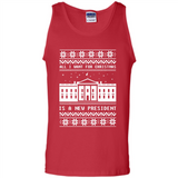 All I want for Christmas is a new president ugly PINGPONG