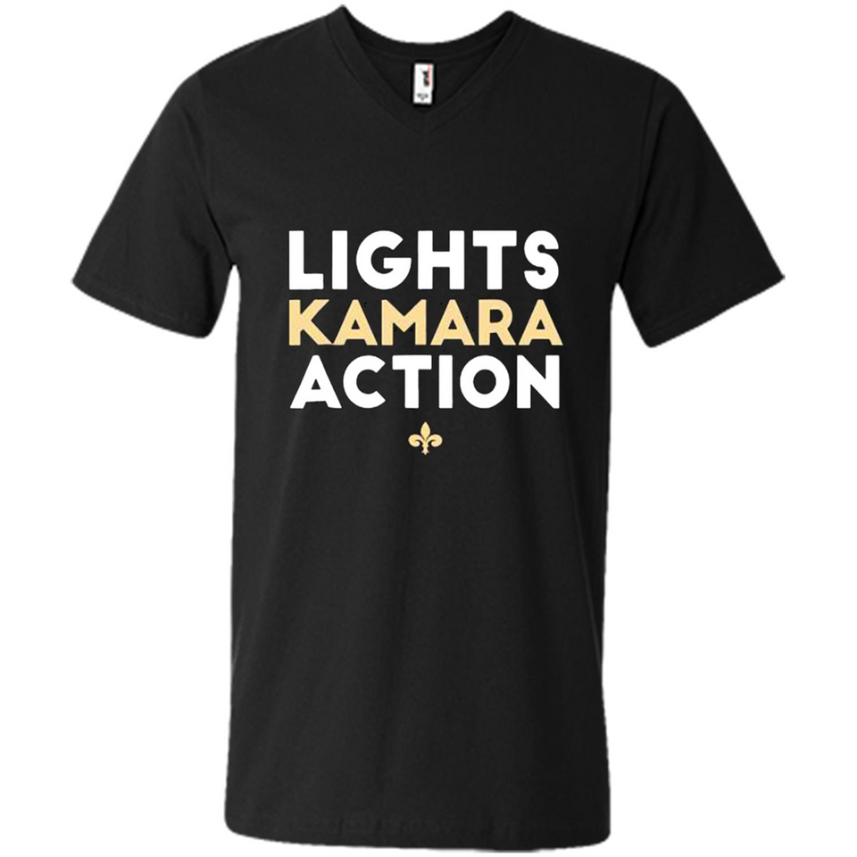 New Orleans Lights Kamara Action PINGPONG