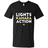 New Orleans Lights Kamara Action PINGPONG