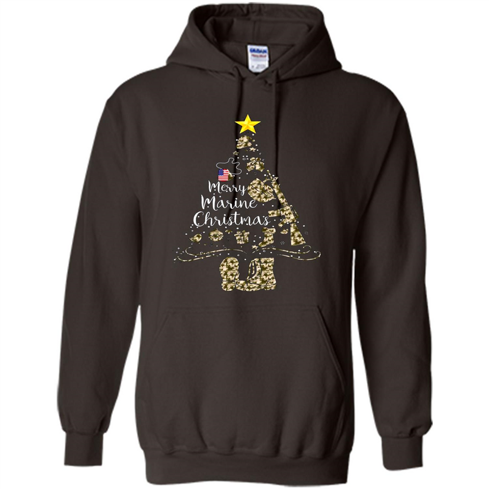 Merry Marine Christmas Tree PINGPONG