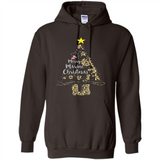 Merry Marine Christmas Tree PINGPONG