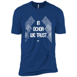 IN OCHOA WE TRUST