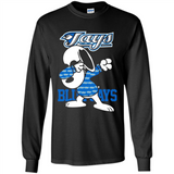 Toronto Blue Jays Snoopy Dabbing PINGPONG