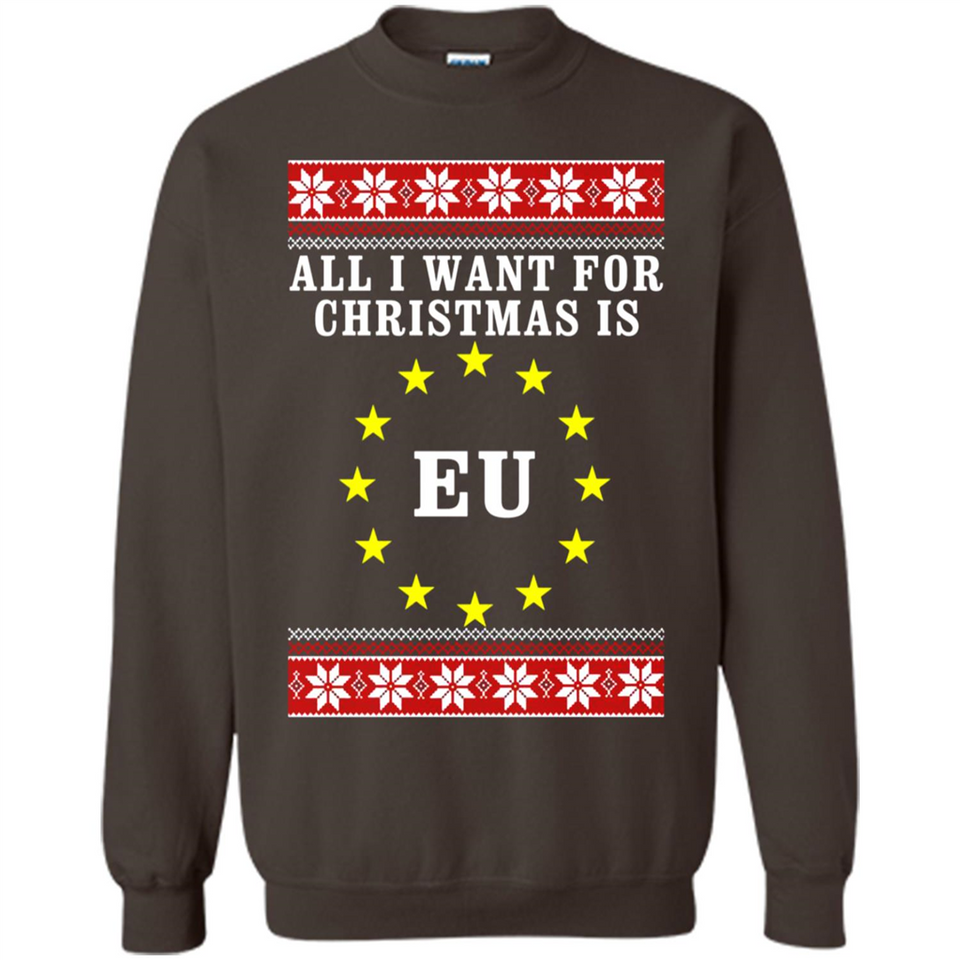 All I want for Christmas is EU ugly PINGPONG