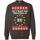 All I want for Christmas is EU ugly PINGPONG