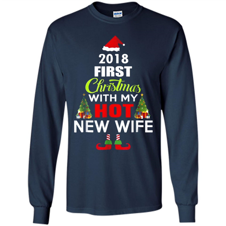 First Christmas With My Hot New Wife 2018 Christmas