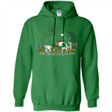 Let Heaven And Nature Sing Christmas Sweater PINGPONG - Hoodie