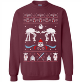 Star Wars Icons Funny Ugly Christmas - Sweatshirt