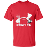 Under armour trucker’s wife