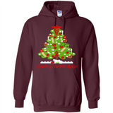 Santa's Favorite Nurse Christmas Tee