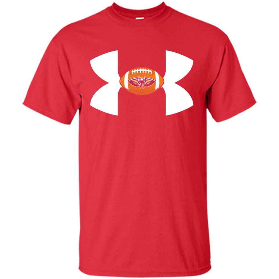 New Orleans Pelicans Under Armour Logo - Shirt