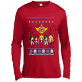 Sailor Moon Ugly Christmas Sweater Perfect Christmas PINGPONG