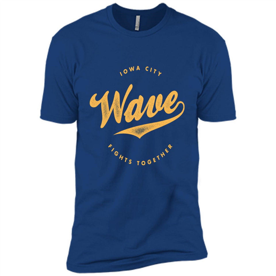 Iowa Wave - City Fights Together PING PONG