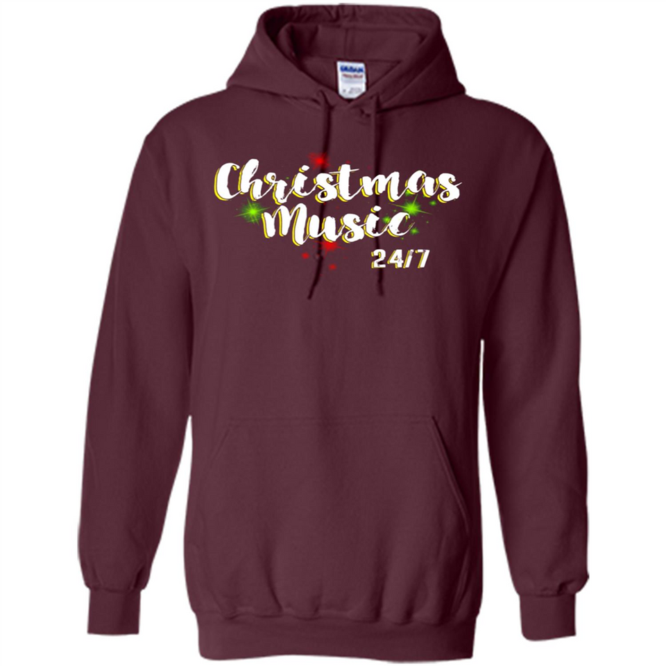 Christmas Music 24.7 Christmas Lover