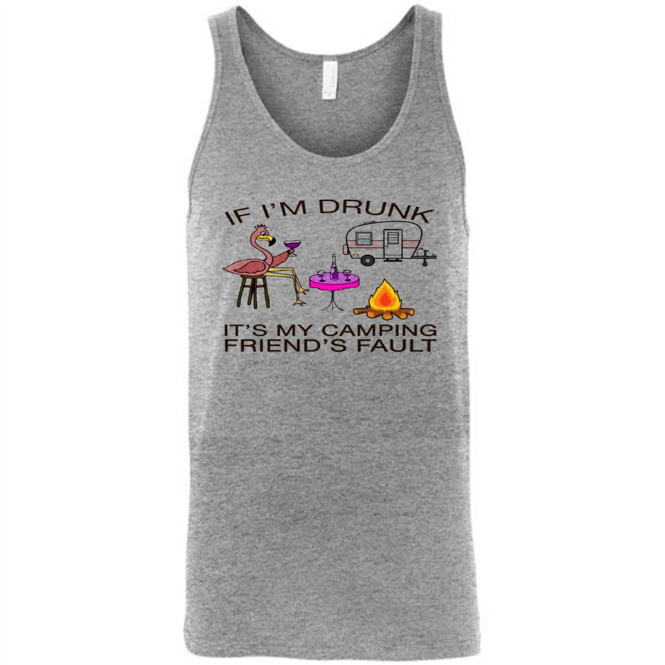 Some Of Us Grew Up Listening To New Kids On The Block Flamingo Shirt - Canvas Unisex Tank