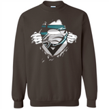 Philadelphia Eagles And Superman Fans
