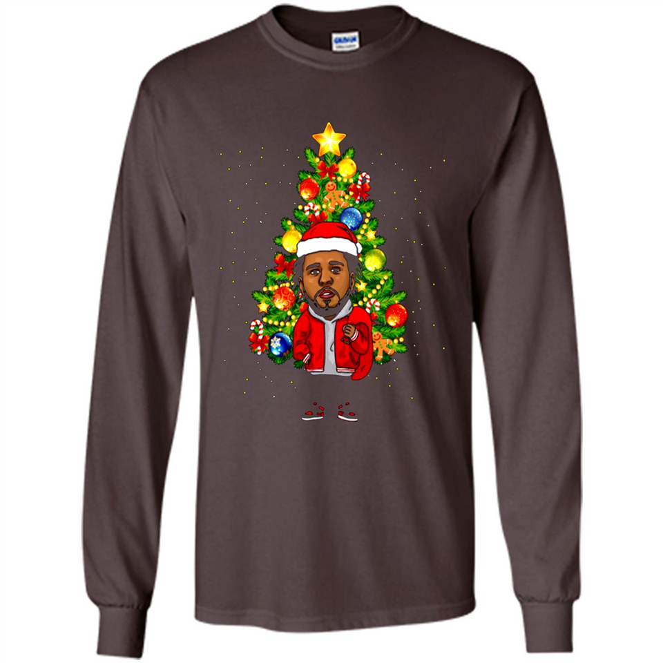 J.cole Tree Christmas PING PONG