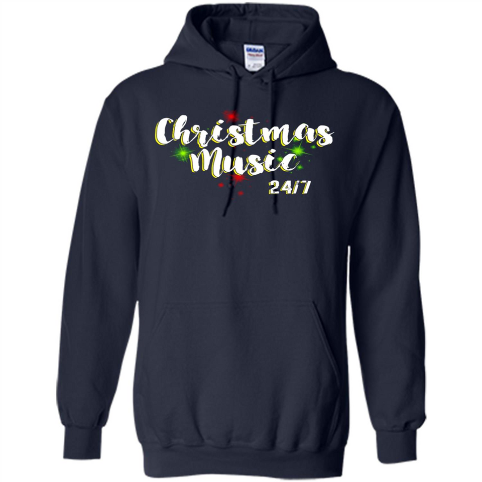 Christmas Music 24.7 Christmas Lover