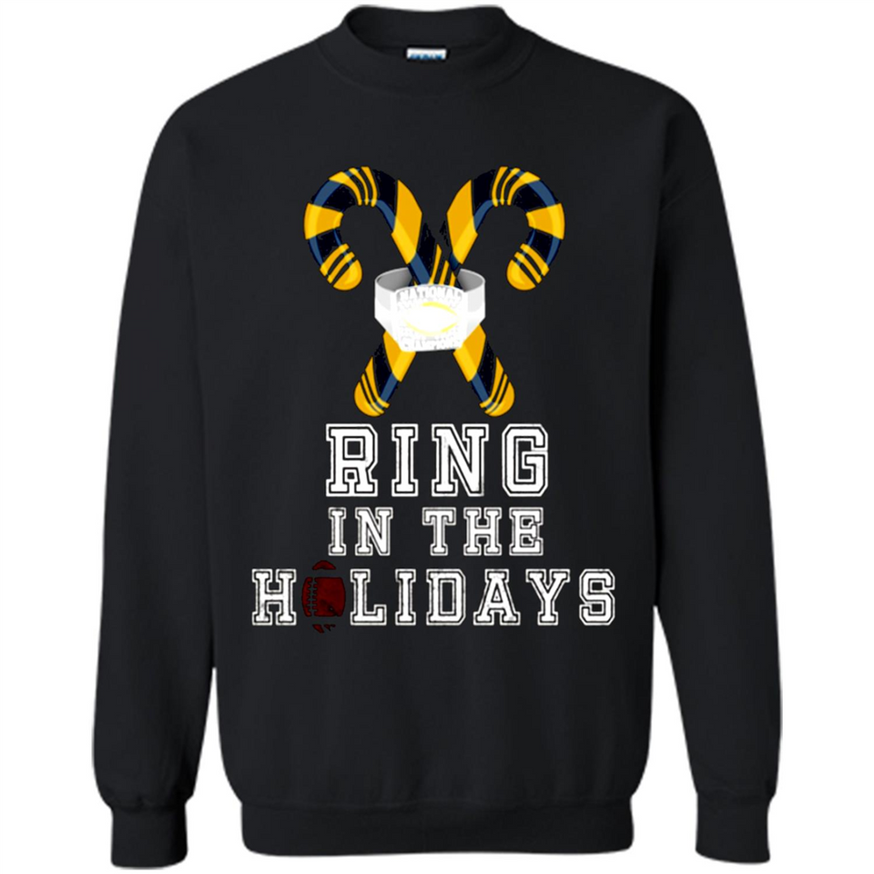 Indiana Holiday Christmas Tshirt For Sports Fans
