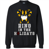 Indiana Holiday Christmas Tshirt For Sports Fans