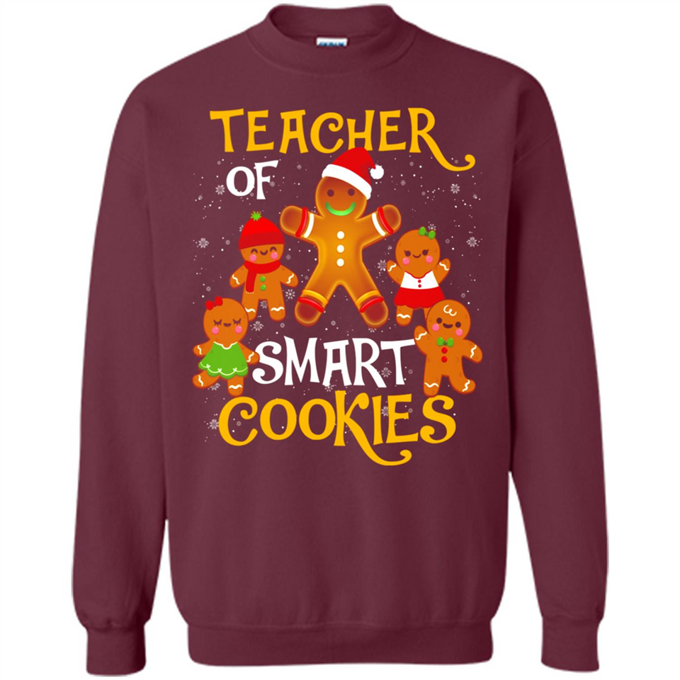 Teacher of Smart Cookies Christmas School Teaching