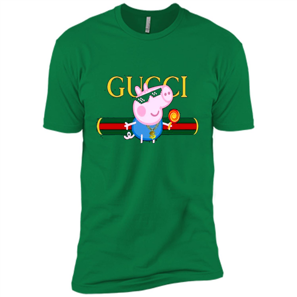 Cool Peppa Pig Gucci PING PONG