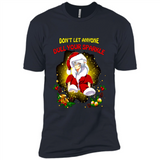 InuYasha Santa Don't Let Anyone Dull Your Sparkle Christmas