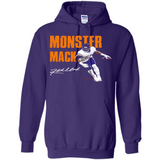 KHALIL MACK CHICAGO BEARS MONSTER OF THE MIDWAY