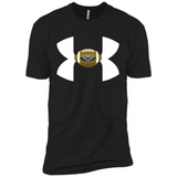 New Orleans Pelicans Under Armour Logo - Premium Short Sleeve T-Shirt