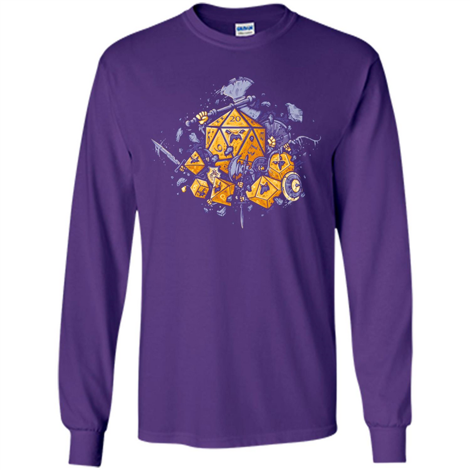 Rpg United Fortnite - Long Sleeve T-Shirt