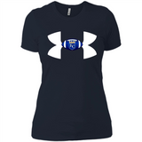 Kansas City Royals Under Armour - Ladies' Boyfriend T-Shirt