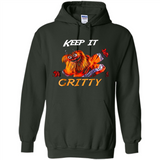 Keep it Gritty Philly Flyers mascot PINGPONG