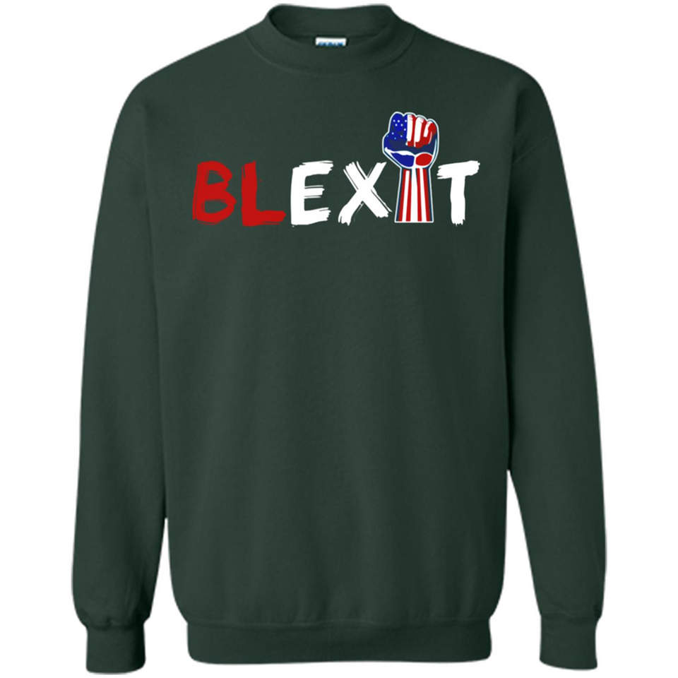 Kanye West Blexit American