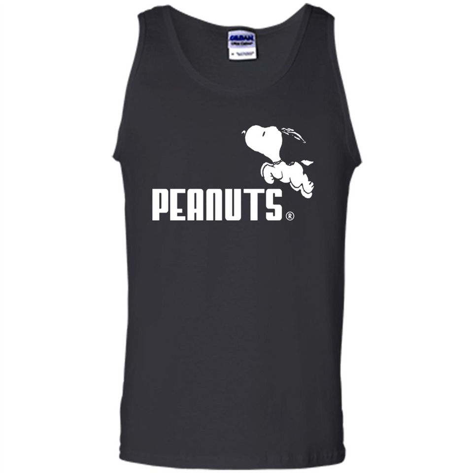 Snoopy Peanuts x Puma The Jumping Snoopy - Tank Top
