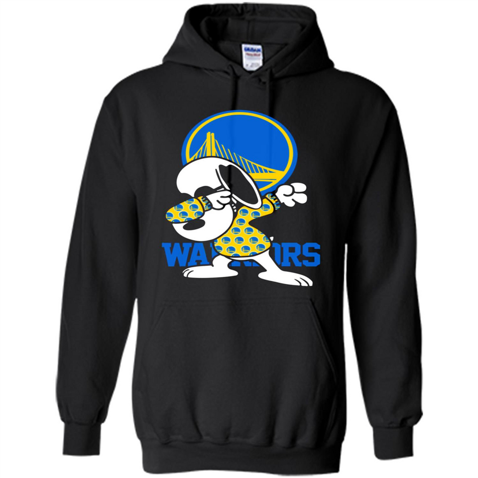 Golden State Warriors Snoopy Dabbing PING PONG