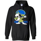 Golden State Warriors Snoopy Dabbing PING PONG