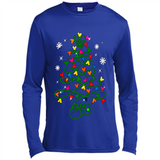 Mickey Mouse Christmas Tree ugly sweater PINGPONG