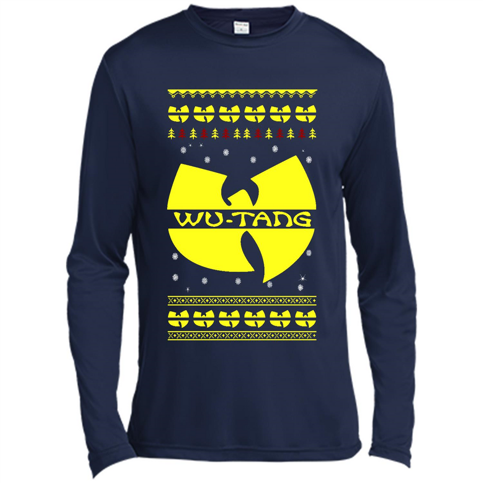 Wu-Tang Ugly Christmas