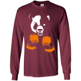 The winner' Cool Panda Bear Boxing Glove - Long Sleeve T-Shirt