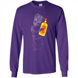Groot hug Fireball Cinnamon Whisky PING PONG