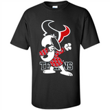 Houston Texans Snoopy Dabbing PING PONG