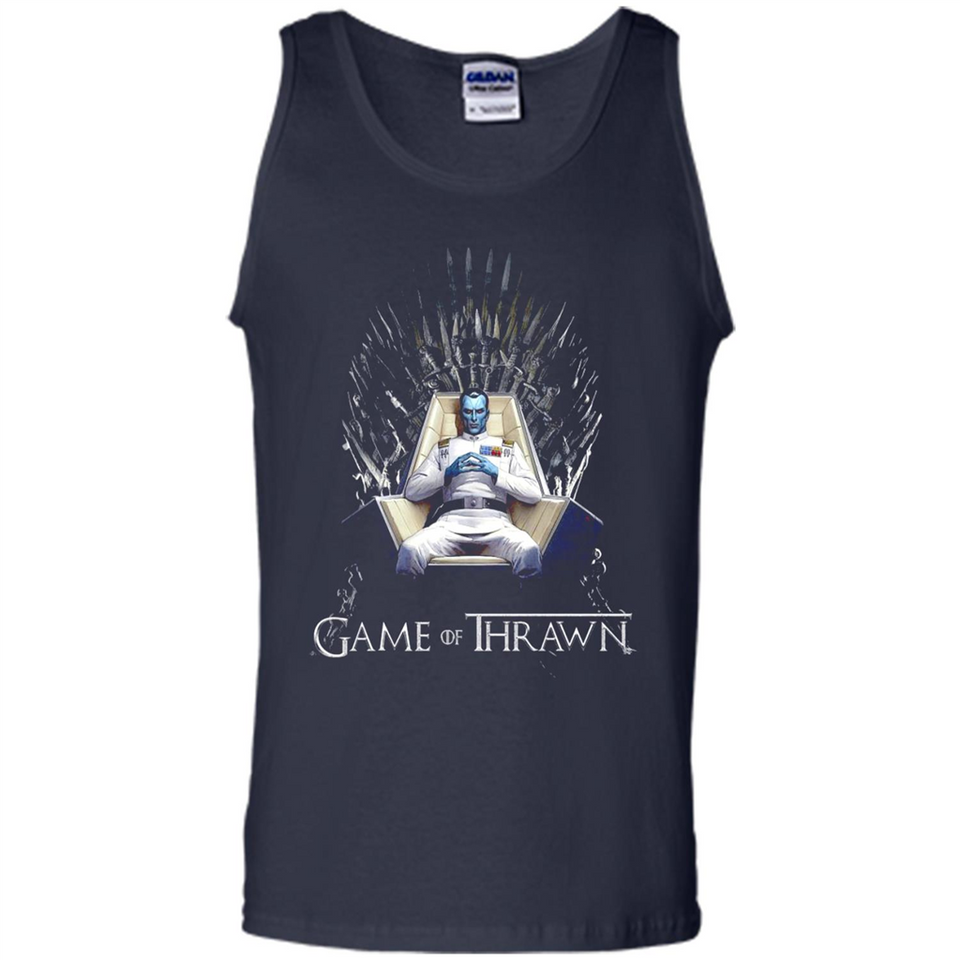 Game Of Thrawn Stars War